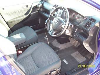 2002 Honda Civic picture