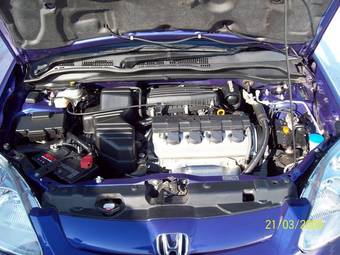 2002 Honda Civic picture