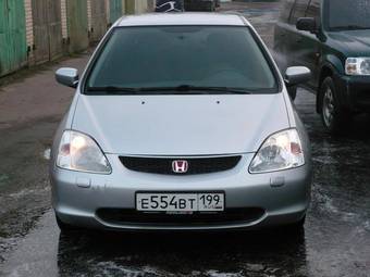 2002 Honda Civic picture