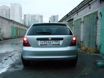 2002 Honda Civic picture