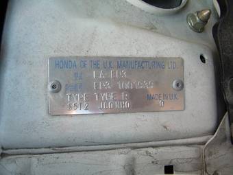 2002 Honda Civic picture