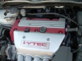 2002 Honda Civic picture