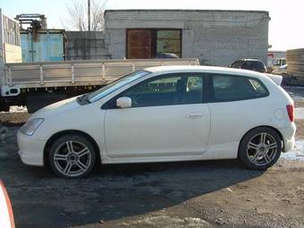 2002 Honda Civic picture