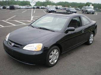 2002 Honda Civic picture