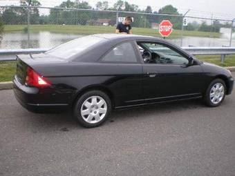 2002 Honda Civic picture