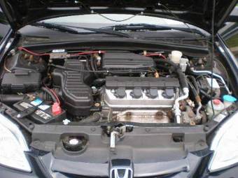 2002 Honda Civic picture