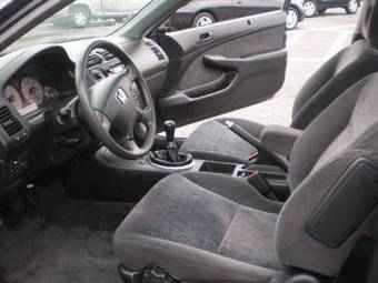 2002 Honda Civic picture