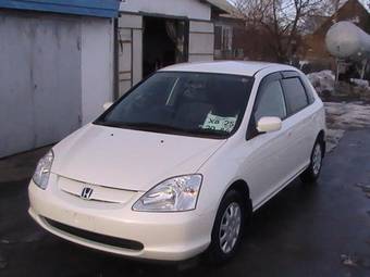 2002 Honda Civic picture