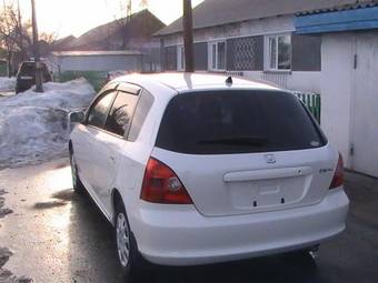 2002 Honda Civic picture