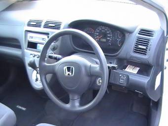2002 Honda Civic picture
