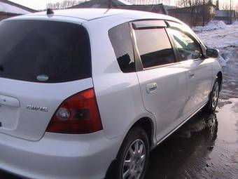2002 Honda Civic picture