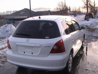 2002 Honda Civic picture