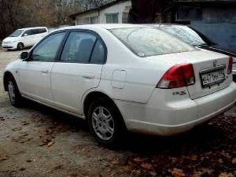 2002 Honda Civic picture