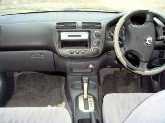 2002 Honda Civic picture