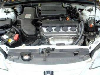 2002 Honda Civic picture