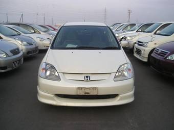 2002 Honda Civic picture