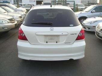 2002 Honda Civic picture