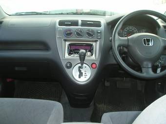 2002 Honda Civic picture