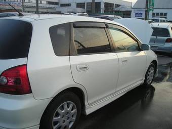 2002 Honda Civic picture