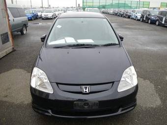 2002 Honda Civic picture