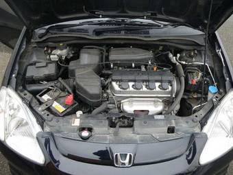 2002 Honda Civic picture