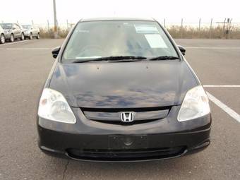 2002 Honda Civic picture