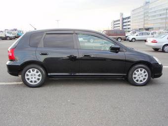 2002 Honda Civic picture