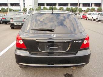 2002 Honda Civic picture