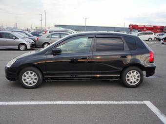 2002 Honda Civic picture
