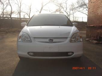 2002 Honda Civic picture
