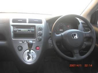 2002 Honda Civic picture