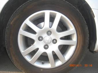 2002 Honda Civic picture
