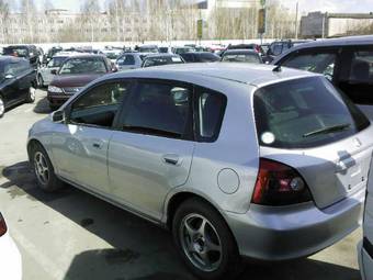 2002 Honda Civic picture