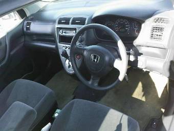 2002 Honda Civic picture