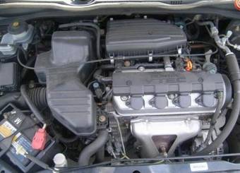 2002 Honda Civic picture
