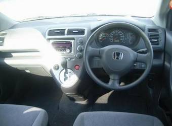 2002 Honda Civic picture