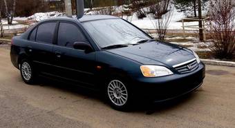 2002 Honda Civic picture