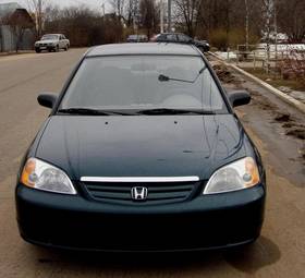 2002 Honda Civic picture