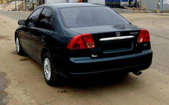 2002 Honda Civic picture