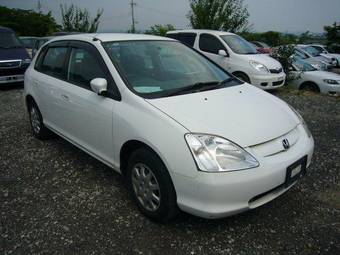 2002 Honda Civic picture