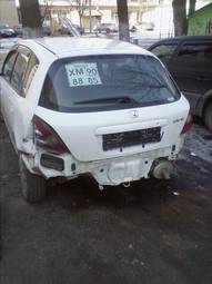 2002 Honda Civic picture