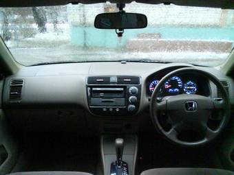 2002 Honda Civic picture