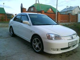 2002 Honda Civic picture