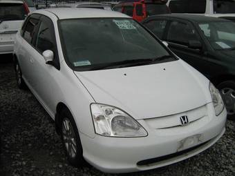 2002 Honda Civic picture