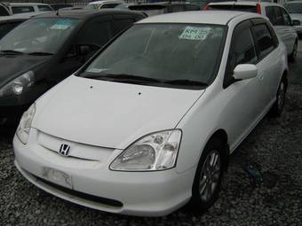 2002 Honda Civic picture