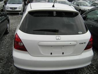 2002 Honda Civic picture