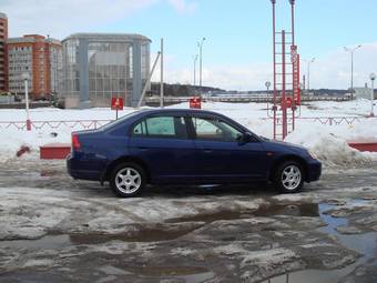 2002 Honda Civic picture