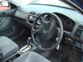 2002 Honda Civic picture