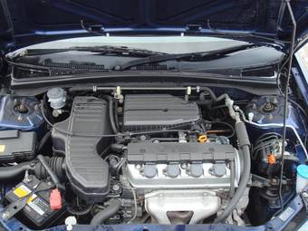 2002 Honda Civic picture