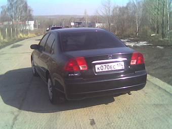 2002 Honda Civic picture
